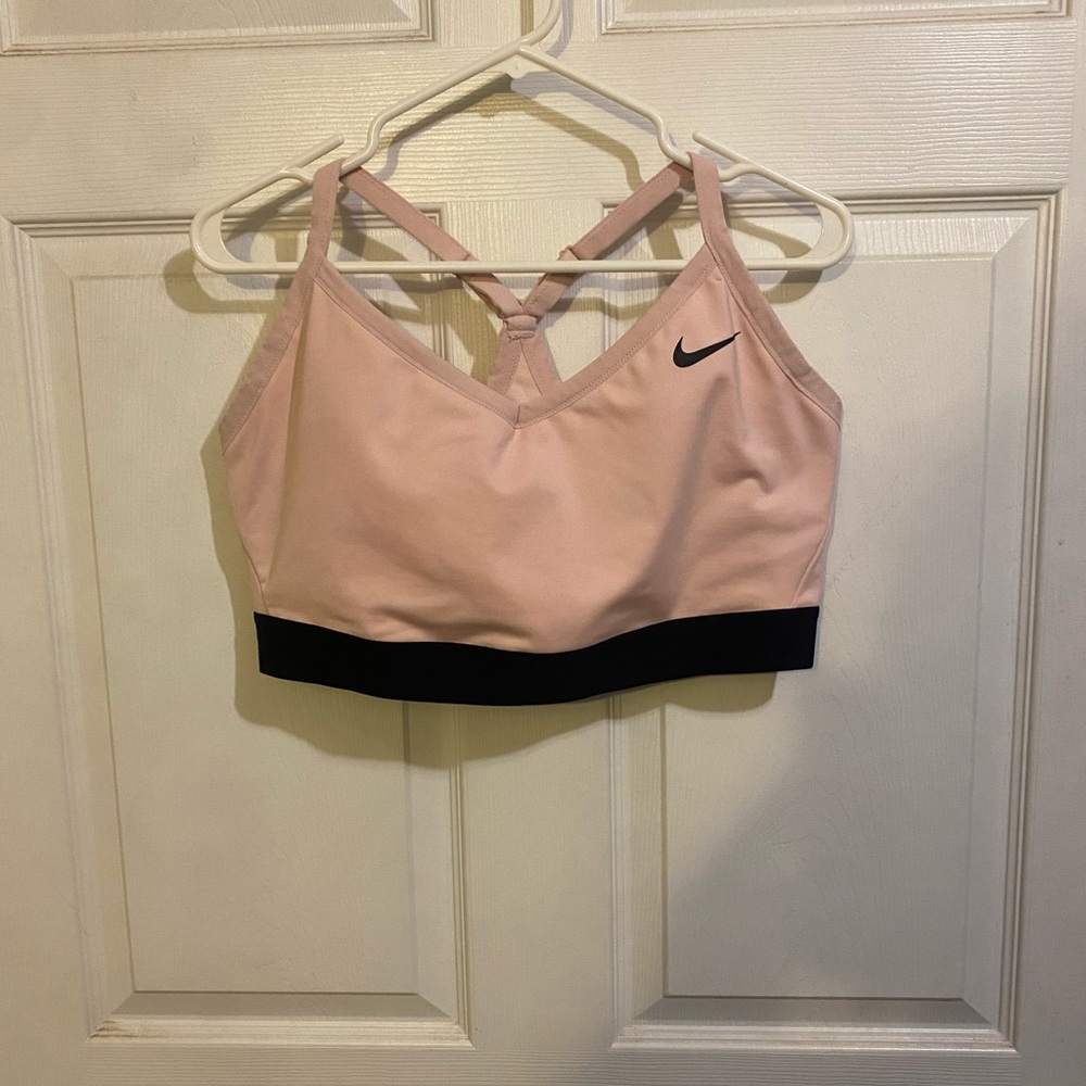 ***3/$50***Nike LIKe NEW Indy Sports Bra Size 1X